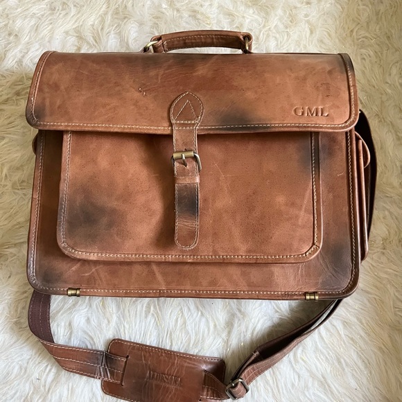 Men messenger bag,Handmade Men